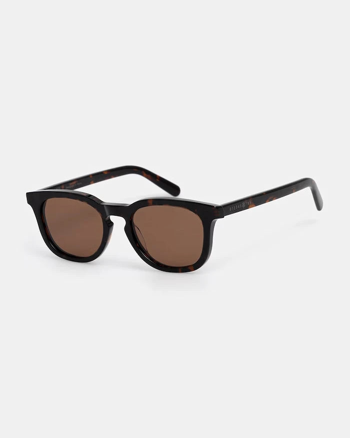MM6 Maison Margiela слънчеви очила LUNETTES 3 HAVANA