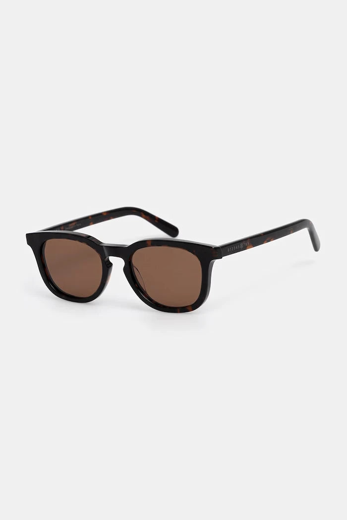 MM6 Maison Margiela LUNETTES 3 HAVANA güneş gözlüğü