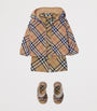 Burberry Kids Cotton-Blend Reversible Hooded Jacket (6-24 Months)
