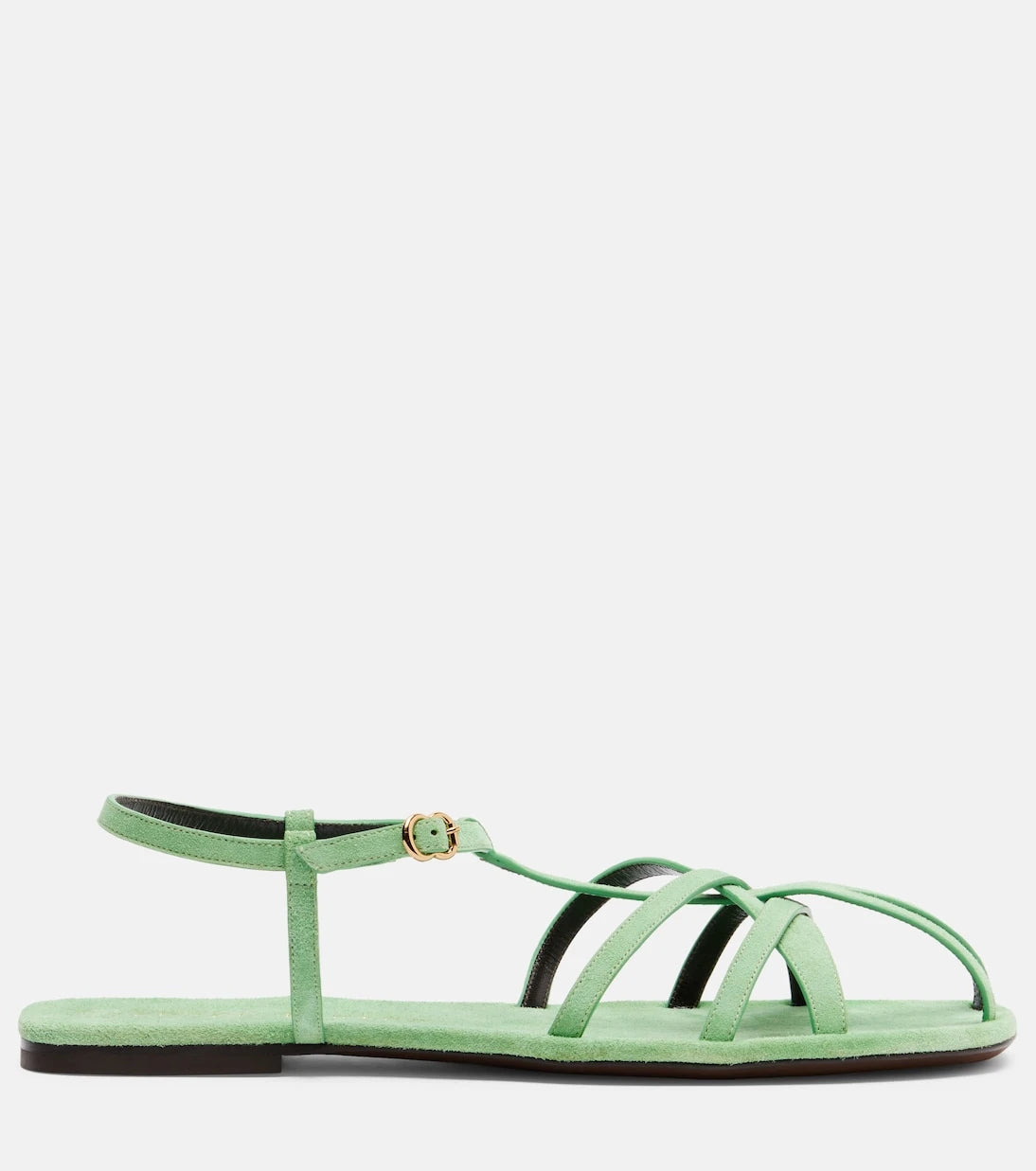 Herbert Levine - The Catch suede sandals