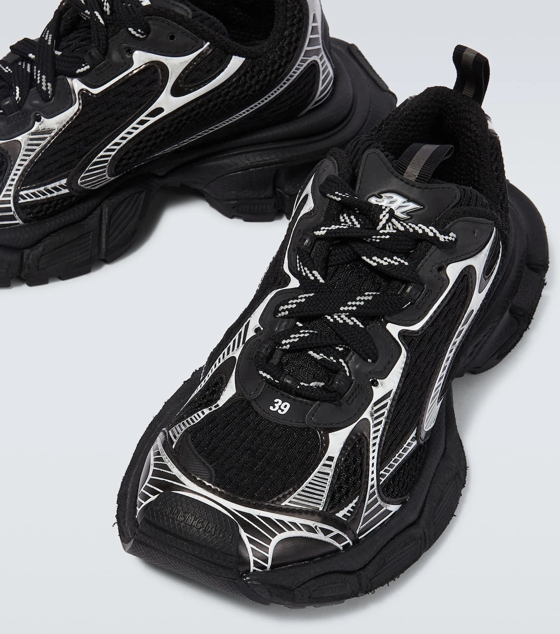 Balenciaga - 3XL sneakers