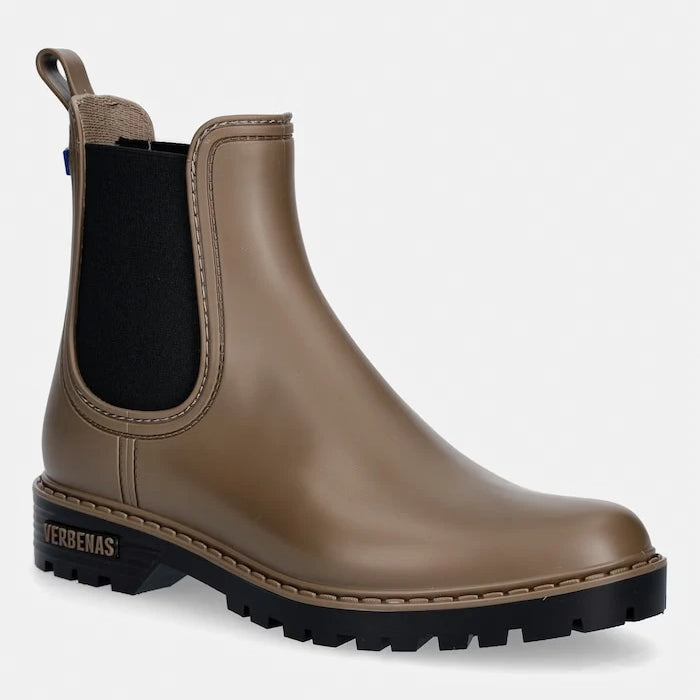 Verbenas kadın kauçuk çizmeler GAUDI MATE ASH/NEGRO