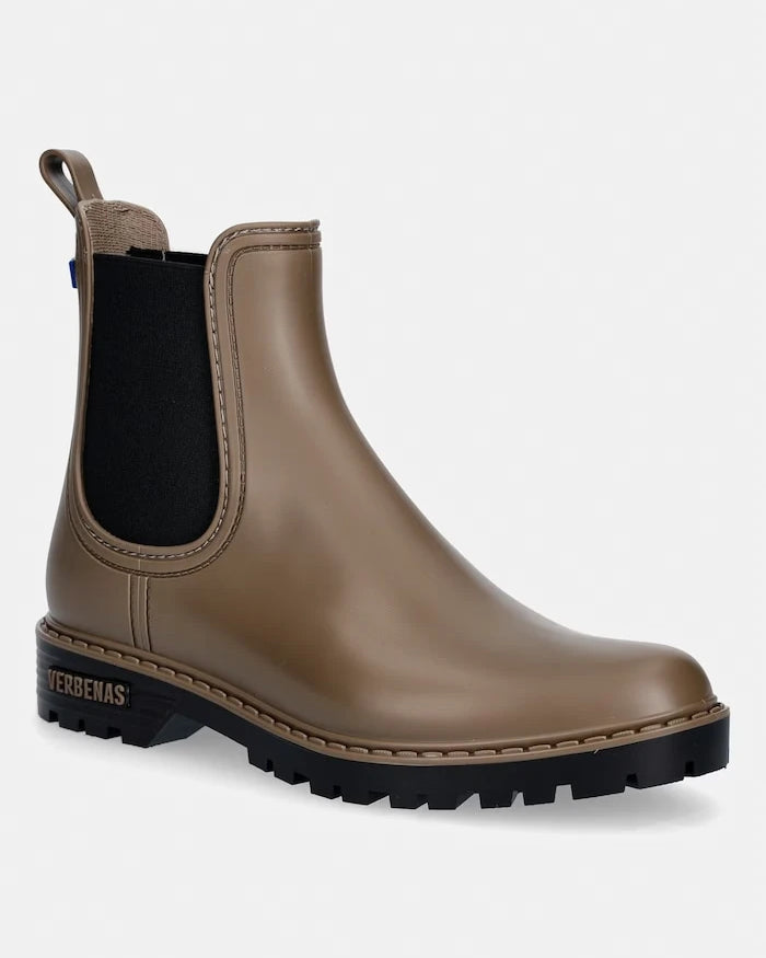 Verbenas гумени ботуши дамски GAUDI MATE ASH/NEGRO