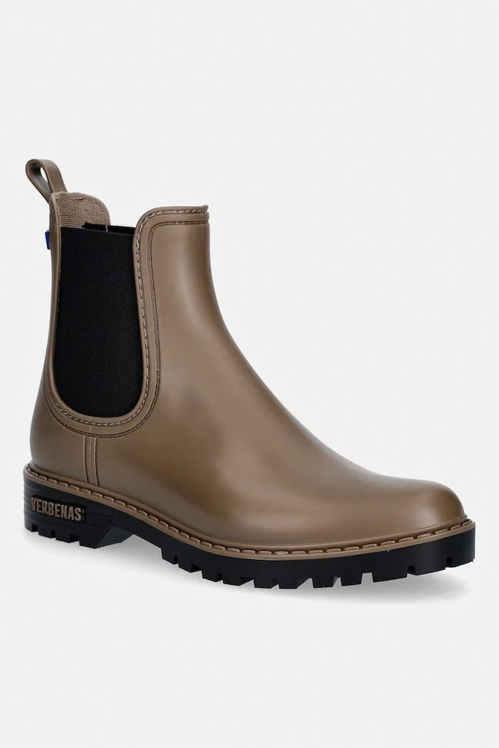 Verbenas kadın kauçuk çizmeler GAUDI MATE ASH/NEGRO