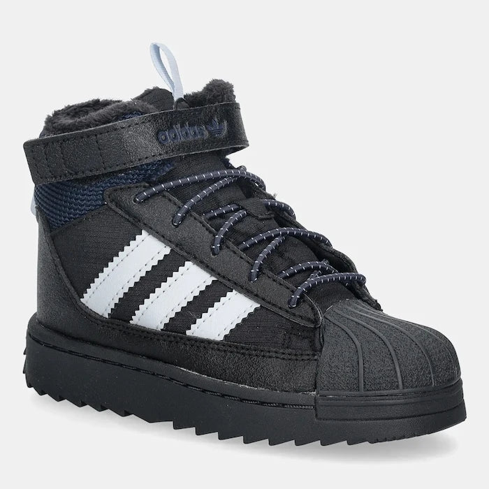 adidas Originals SUPERSTAR WINTER TREK Çocuk Kışlık Ayakkabı