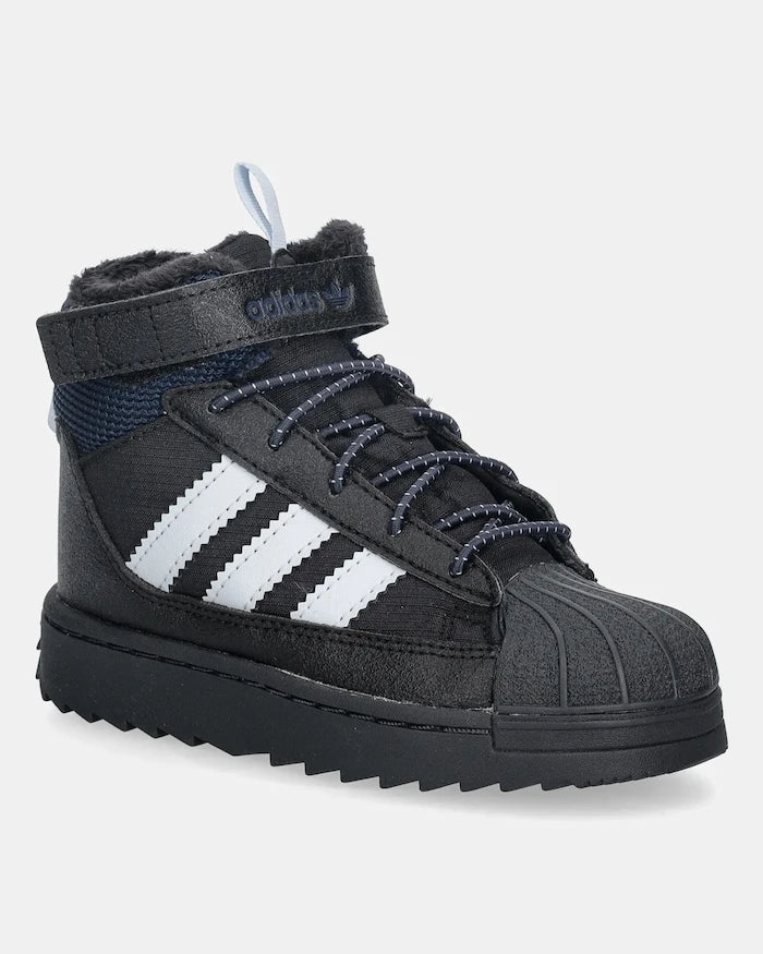 adidas Originals SUPERSTAR WINTER TREK Çocuk Kışlık Ayakkabı