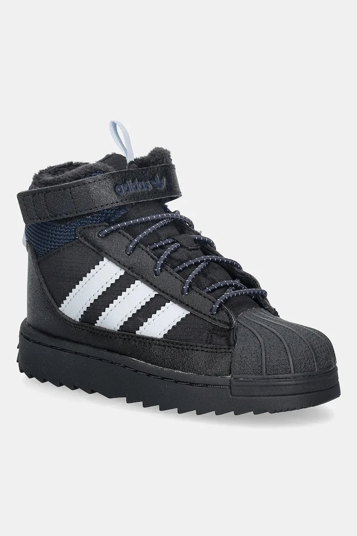 adidas Originals SUPERSTAR WINTER TREK Çocuk Kışlık Ayakkabı