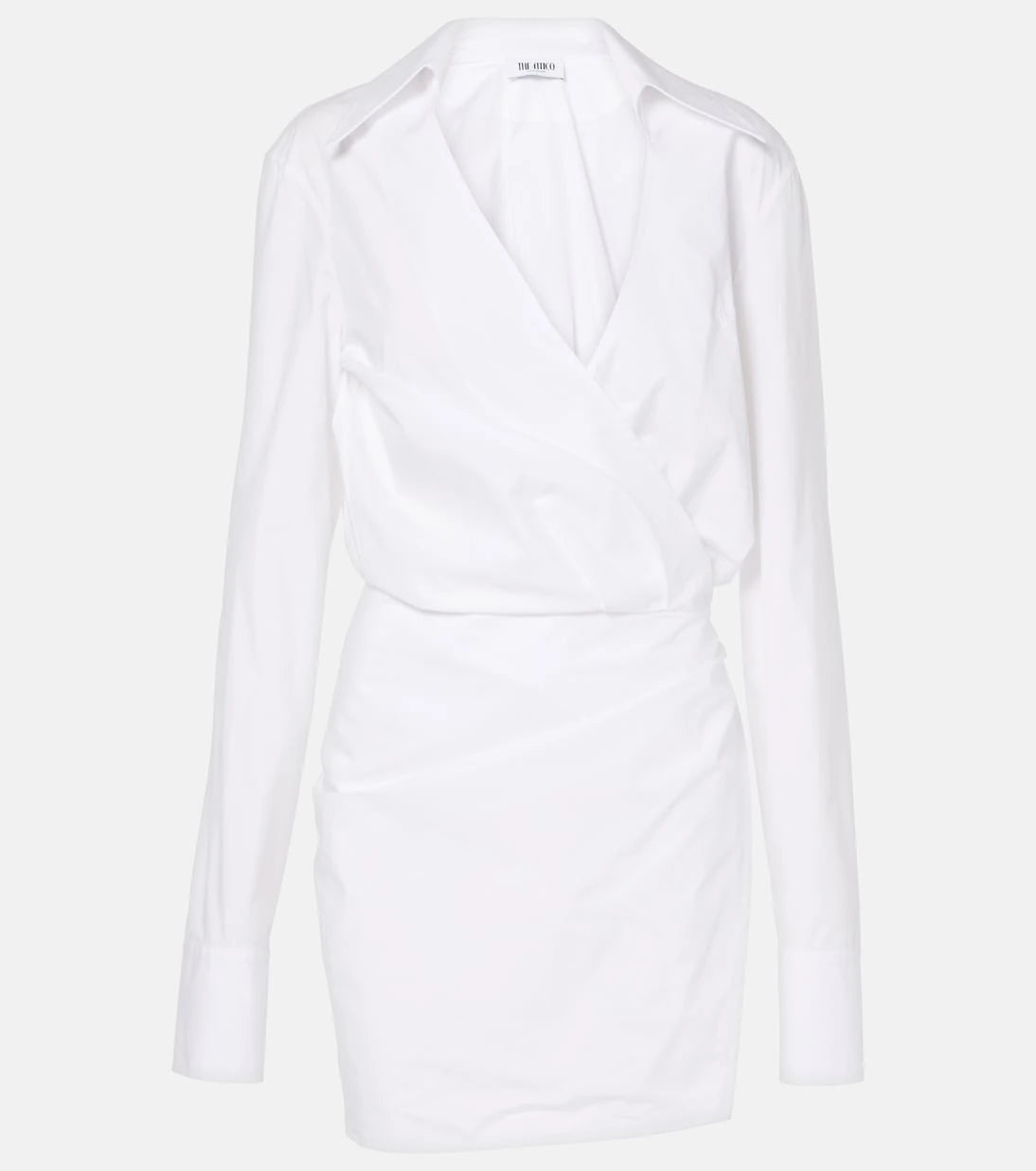 The Attico - Cotton minidress
