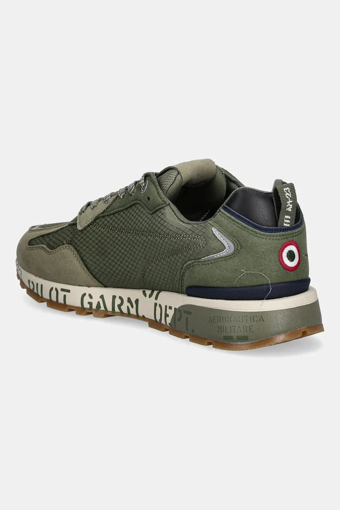 Маратонки Aeronautica Militare SNEAKERS