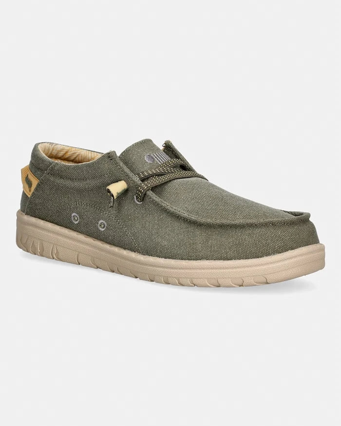 Jeep мокасини мъжки SAMOA WALLABEE CVS