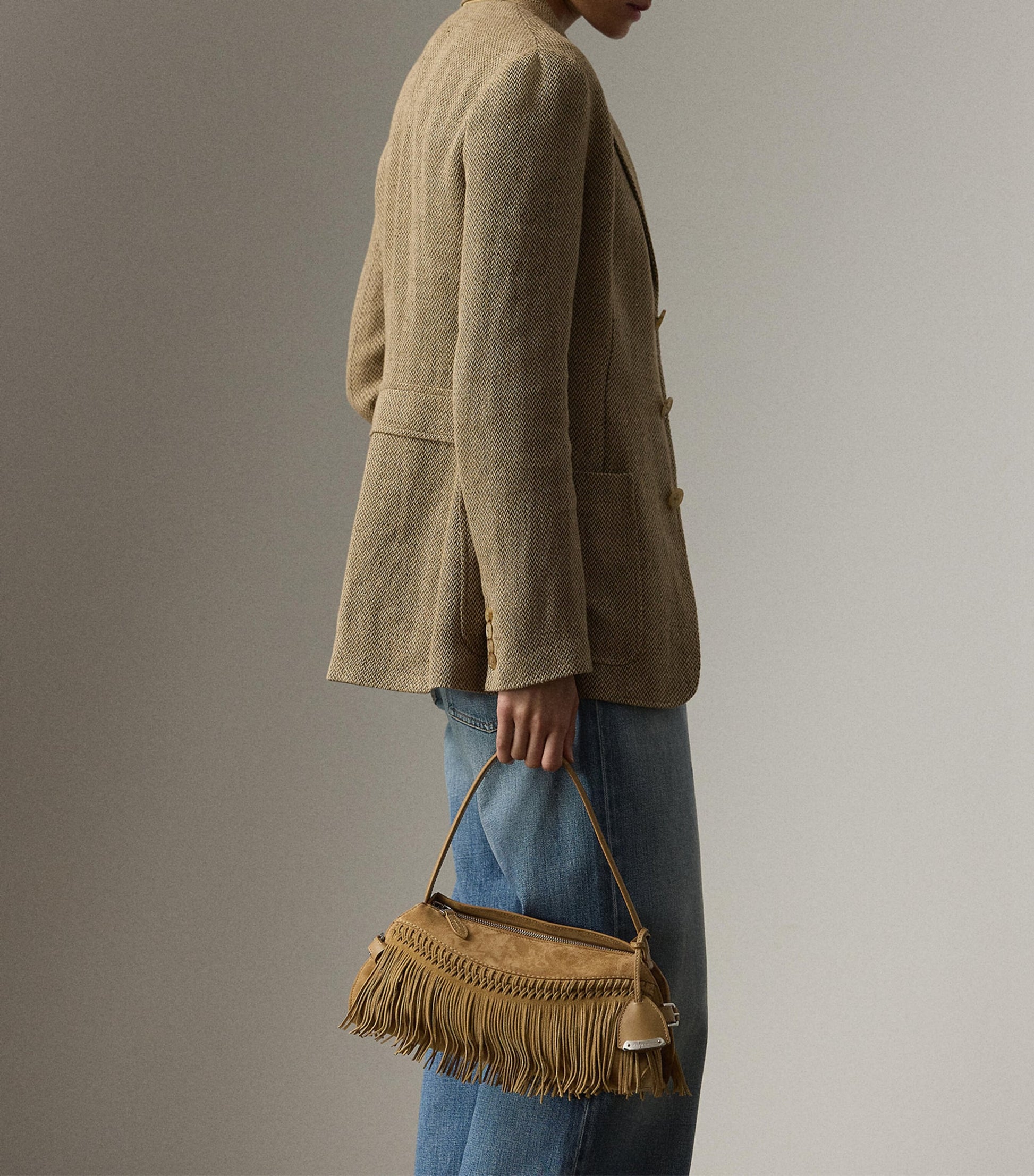 Small The Ralph Shoulder Bag