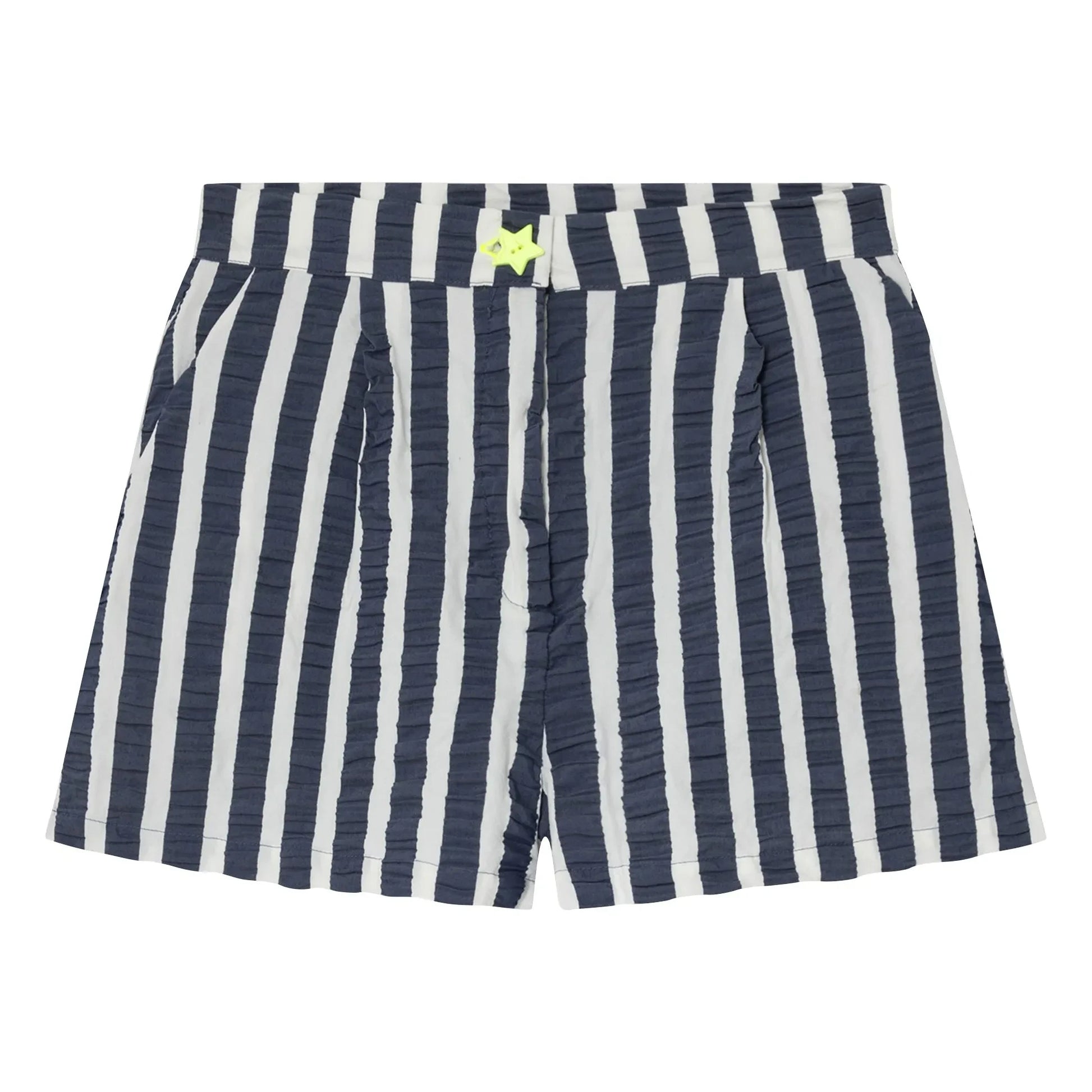 Dr Bloom - Star Stripes Short | Dark Blue
