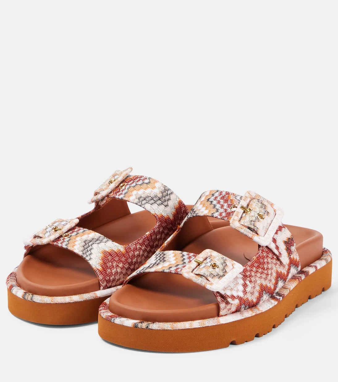 Missoni - Clea sandals