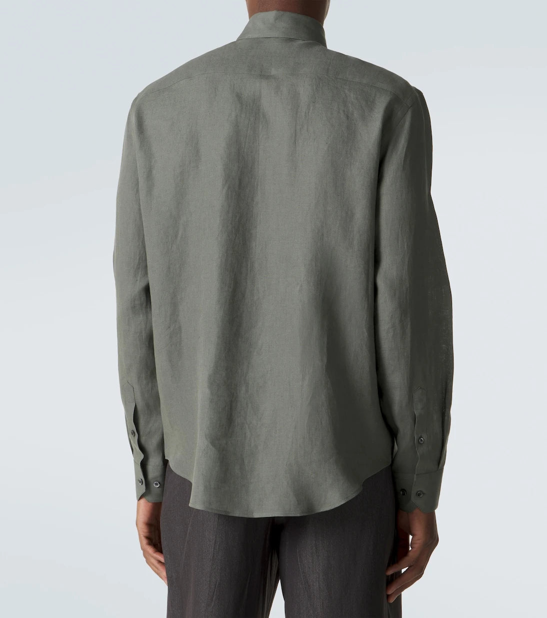 Giorgio Armani - Keten gömlek