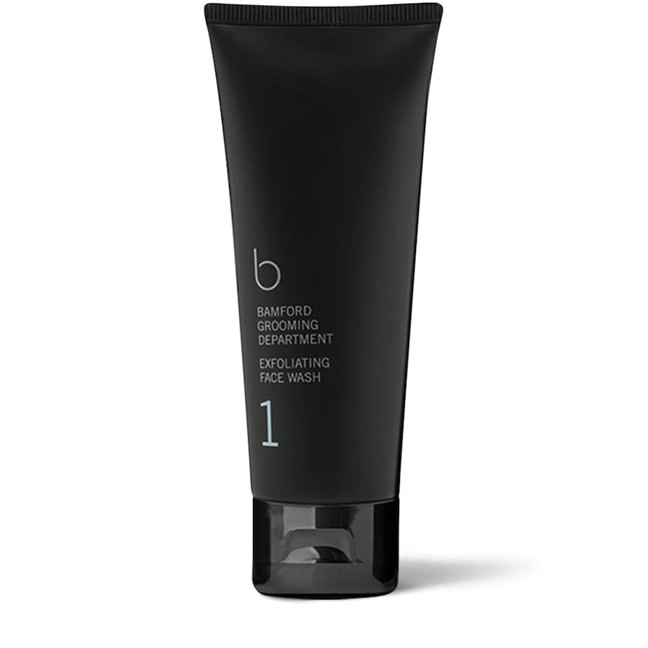 Bamford Grooming Department Exfoliating Face Wash (75ml)