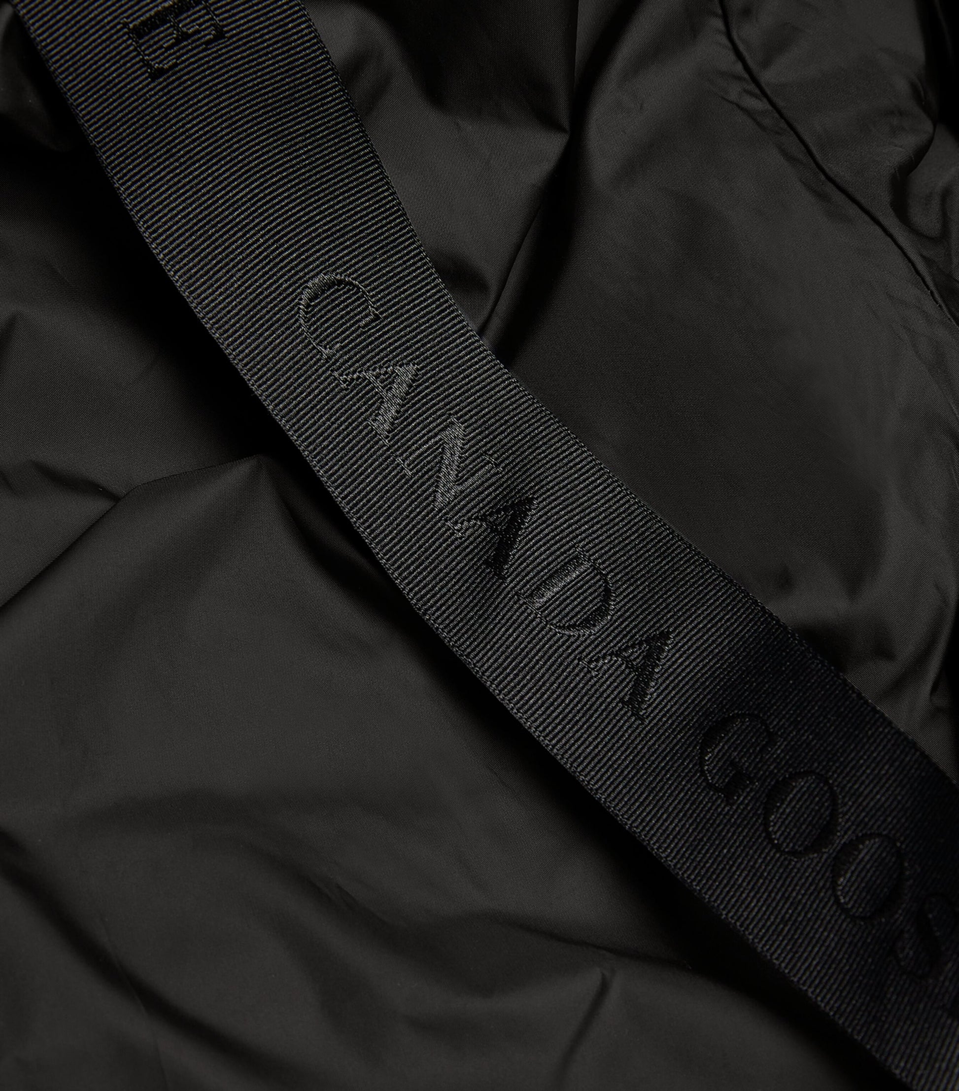 Canada Goose Black Puffer MacMillan Parka Jacket