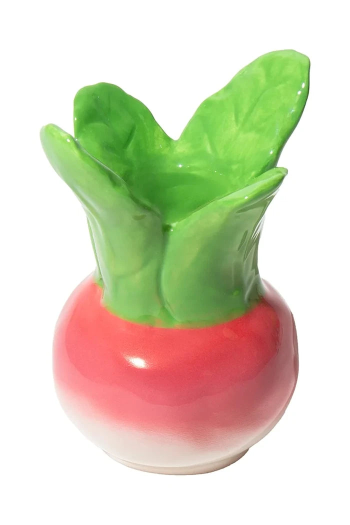 DOIY Seramik Dekoratif Şamdan 6,7 x 6,7 x 8,7 cm