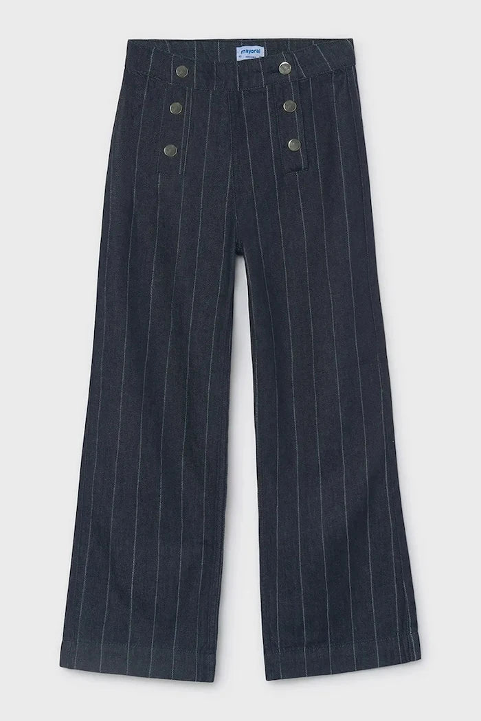 Mayoral дънки wide leg за деца wide leg