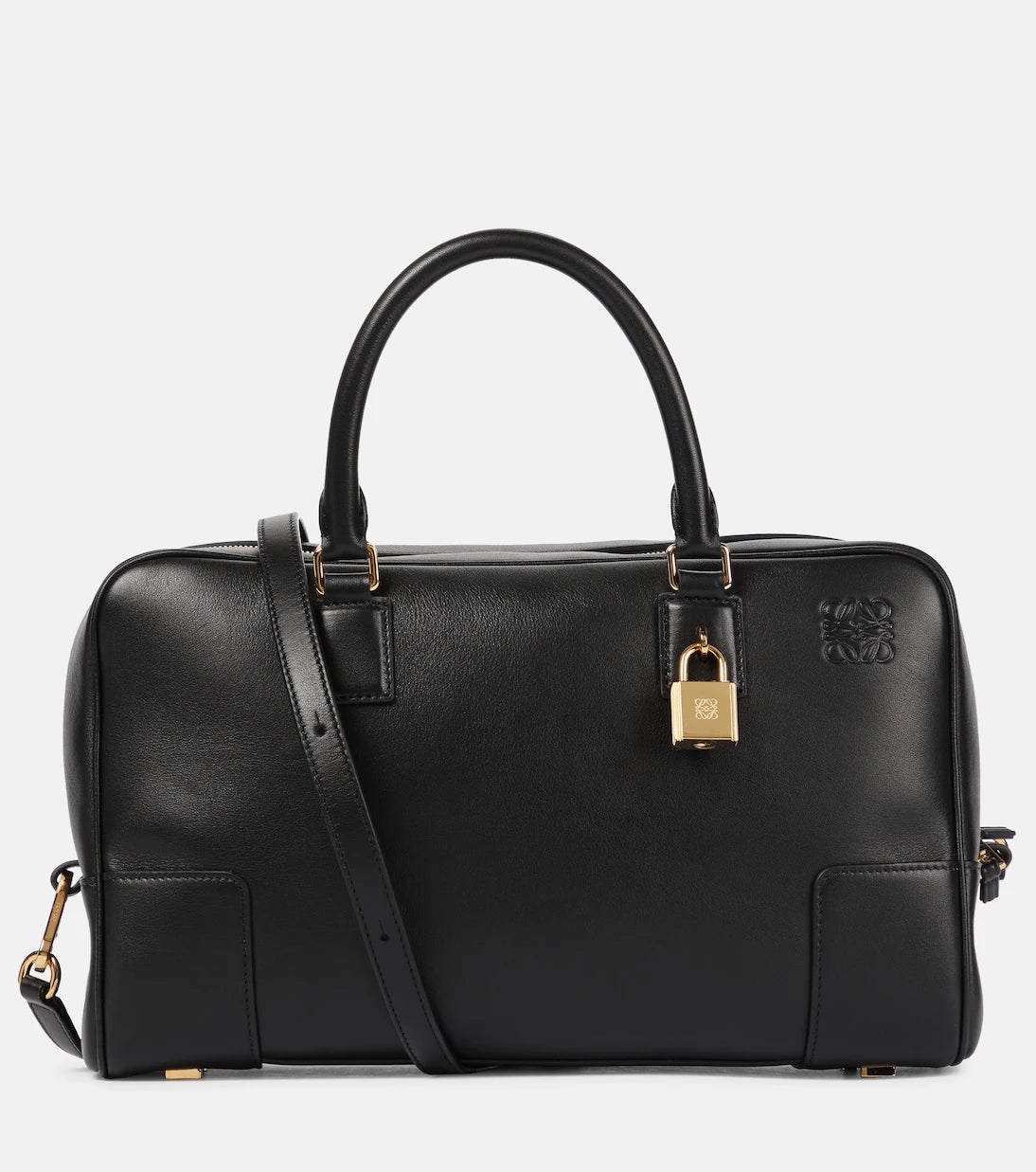 Loewe - Amazona 28 leather tote