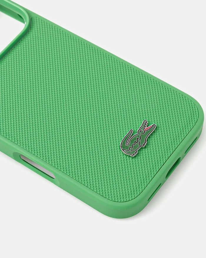 Lacoste iPhone 17 Pro Telefon Kılıfı