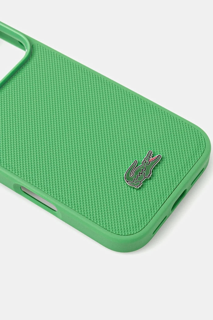 Lacoste iPhone 17 Pro Telefon Kılıfı