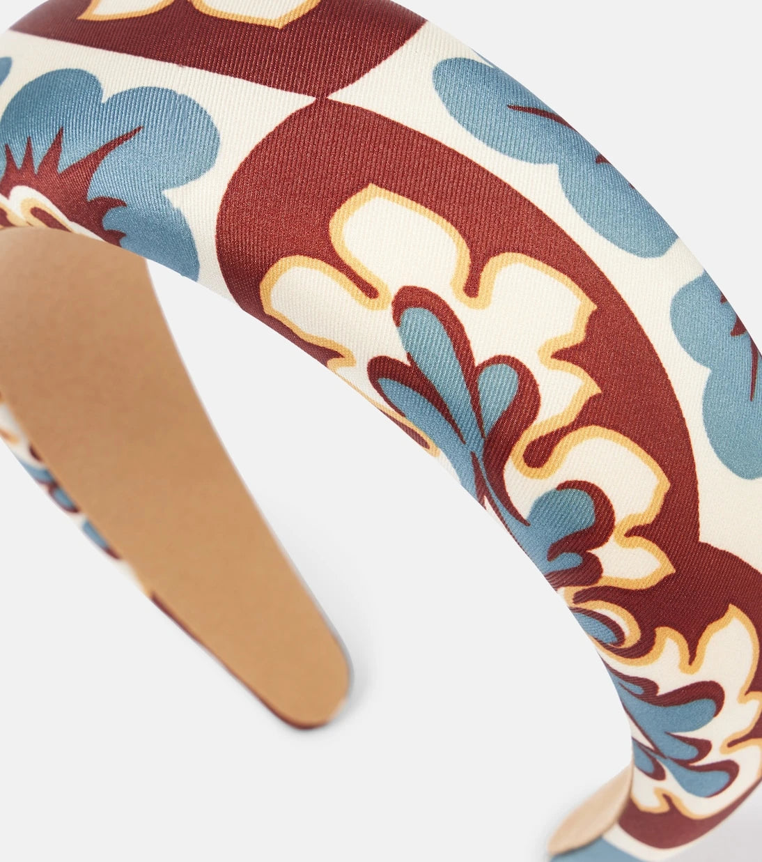 La DoubleJ - Medici twill headband