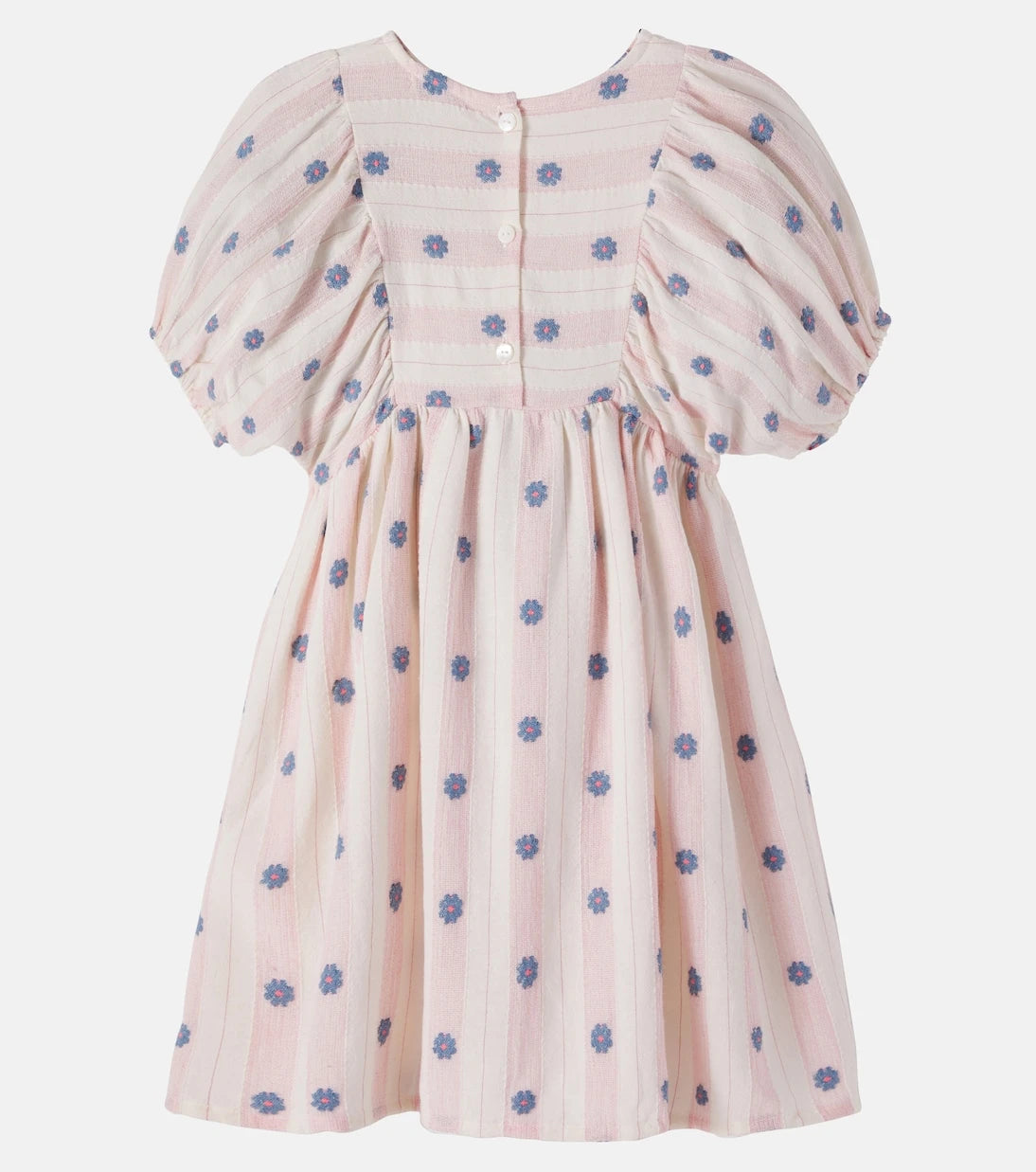 Bebe Organic - Elwen floral cotton-blend dress