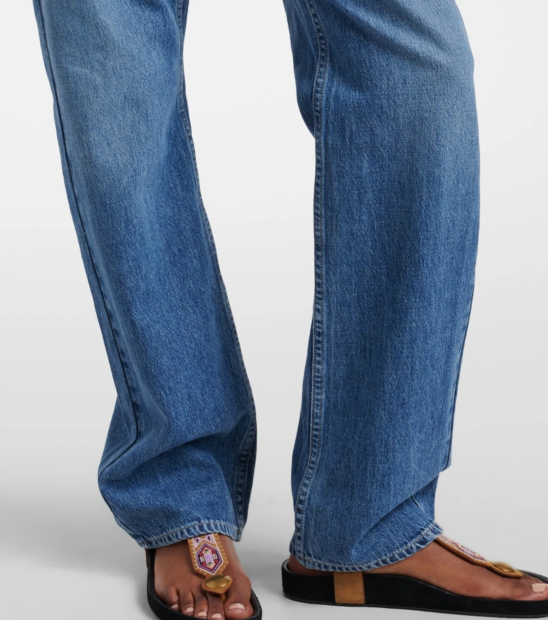 Citizens of Humanity - Solene denim jumpsuit