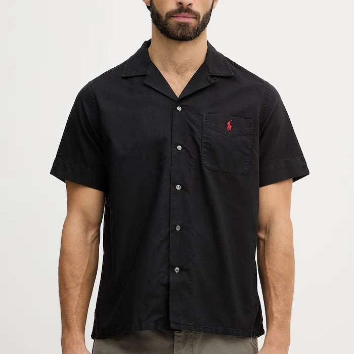 Памучна риза Polo Ralph Lauren