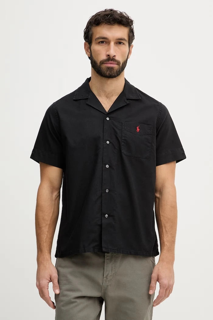 Памучна риза Polo Ralph Lauren