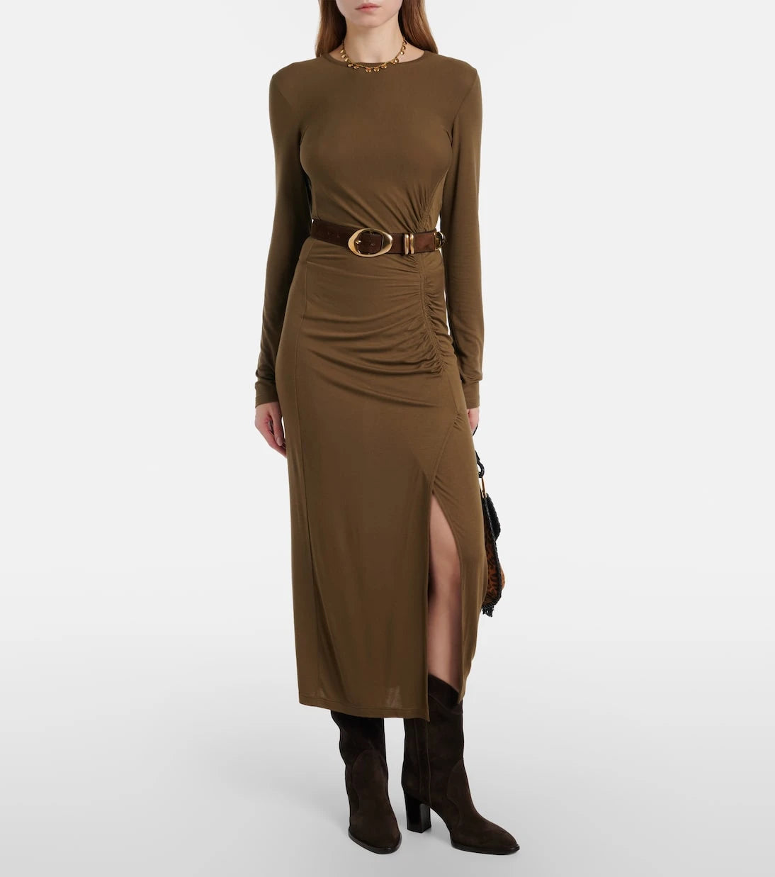 Paris Texas - Belle suede ankle boots