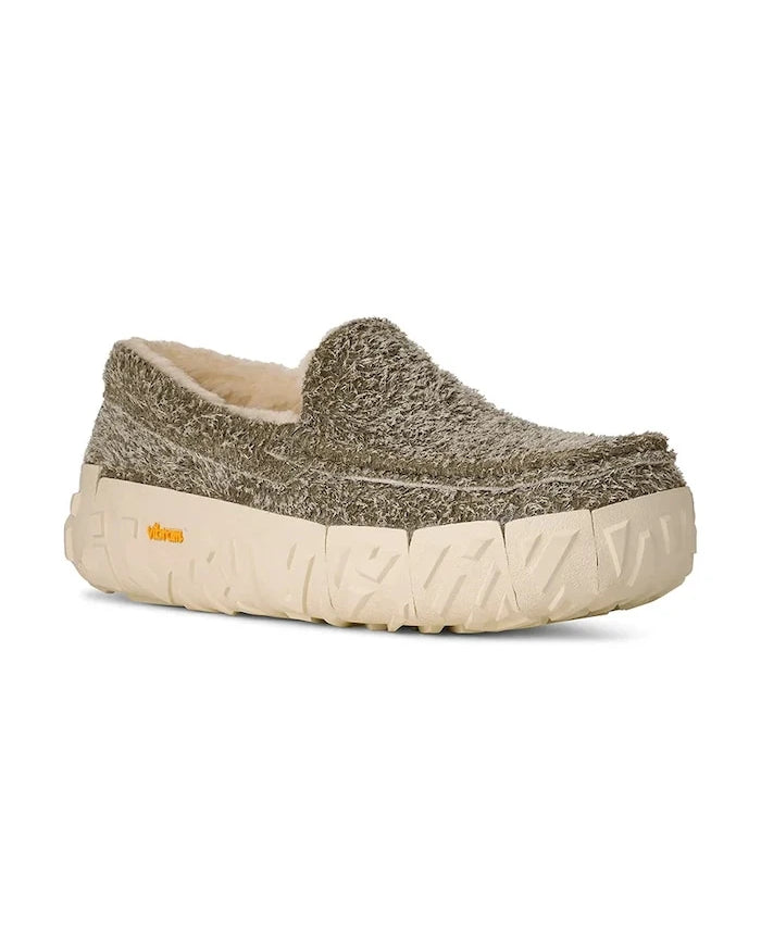 UGG Ascot Wrap Tech Süet Mokasen