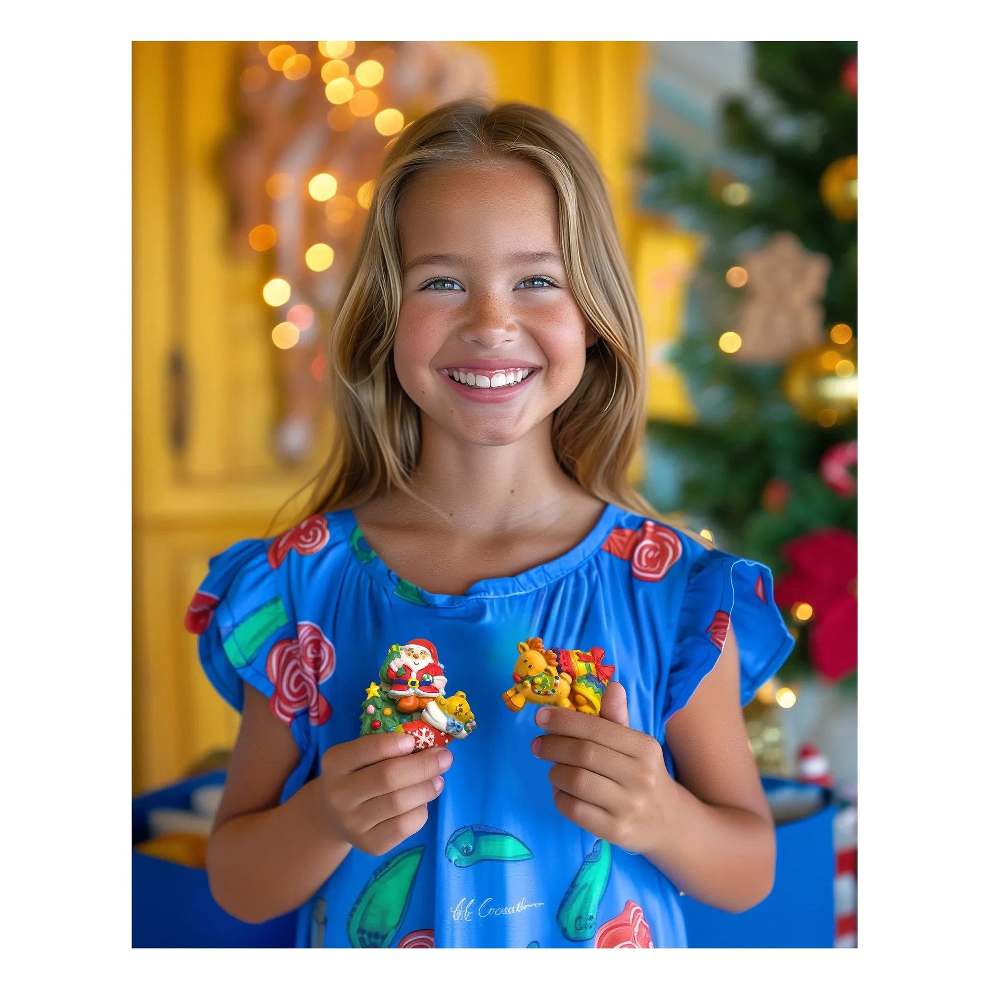 4M - Moulding kit - Christmas