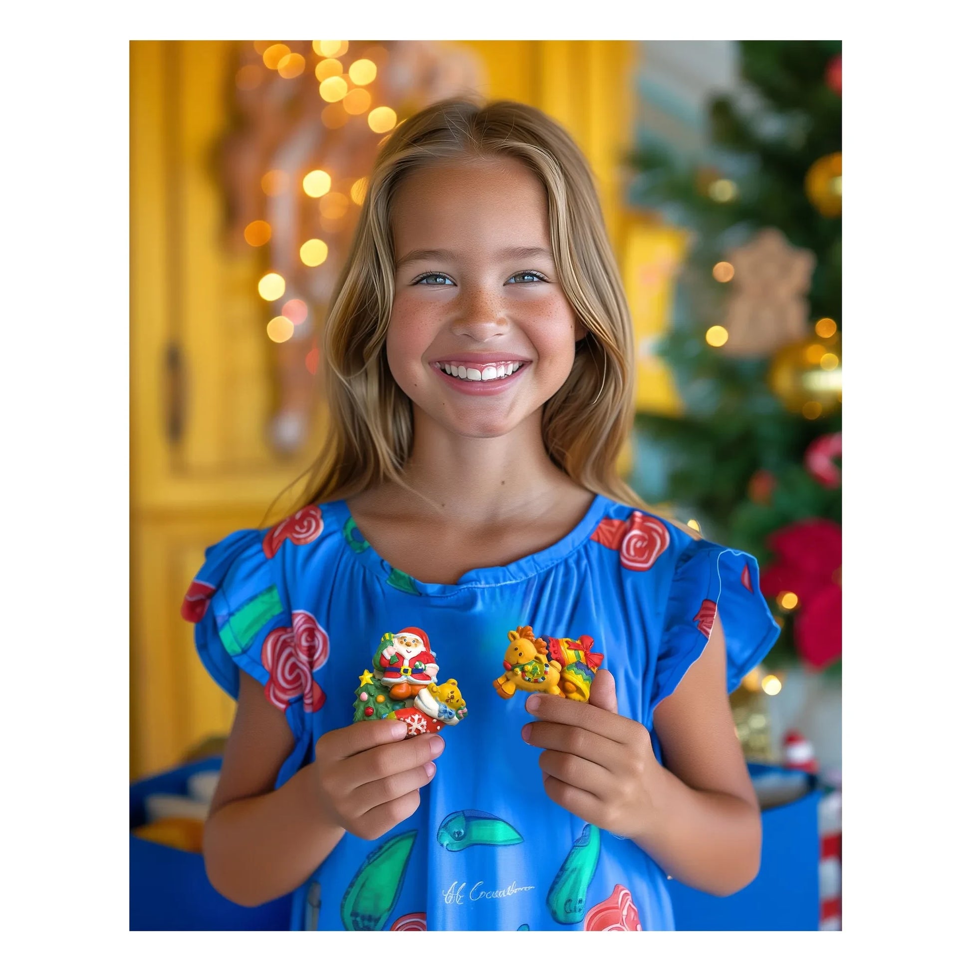 4M - Moulding kit - Christmas