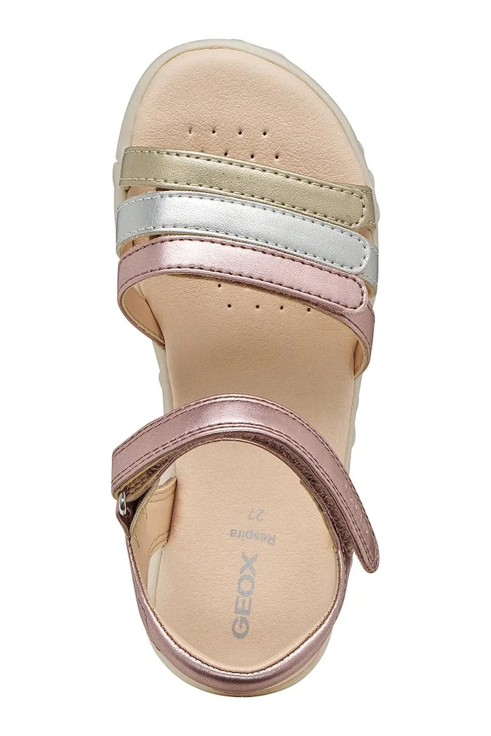 Geox Çocuk Sandaletleri SANDAL HAITI