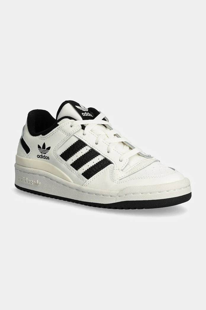 Детски кожени маратонки adidas Originals FORUM LOW CL
