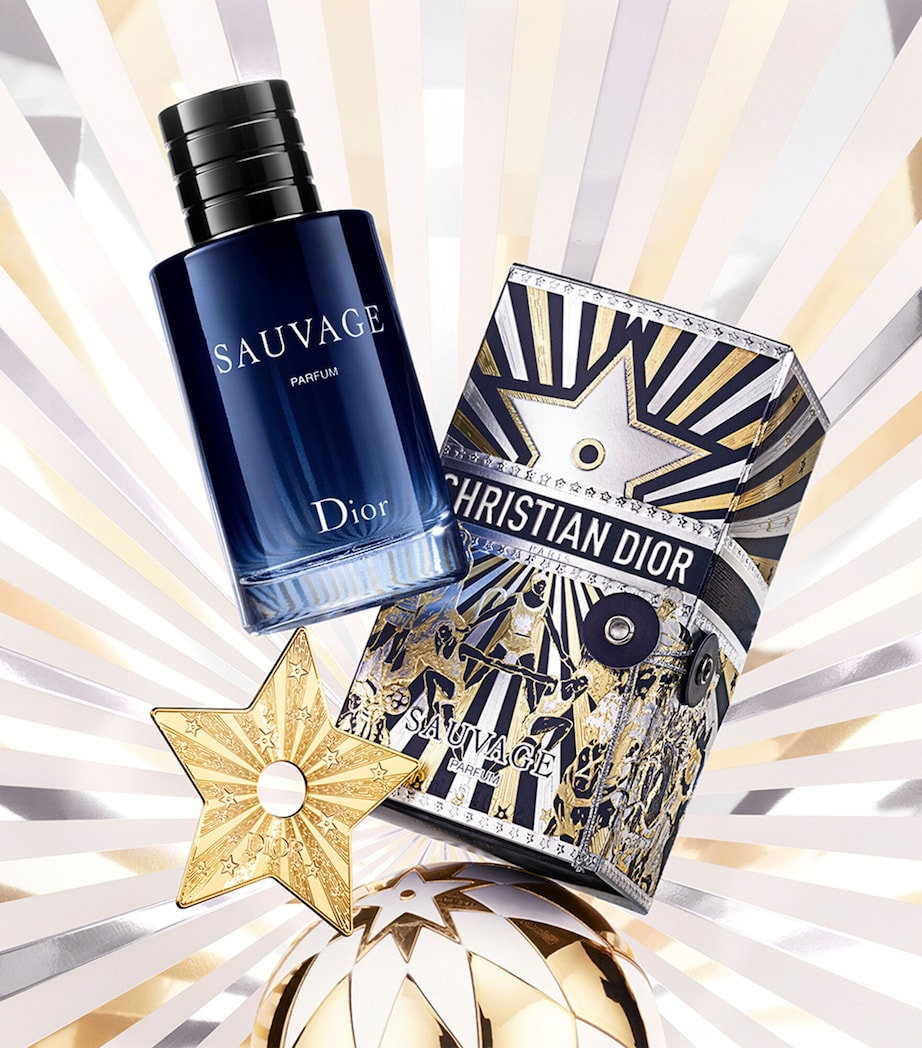 DIOR Sauvage Parfum Gift Set (100ml)