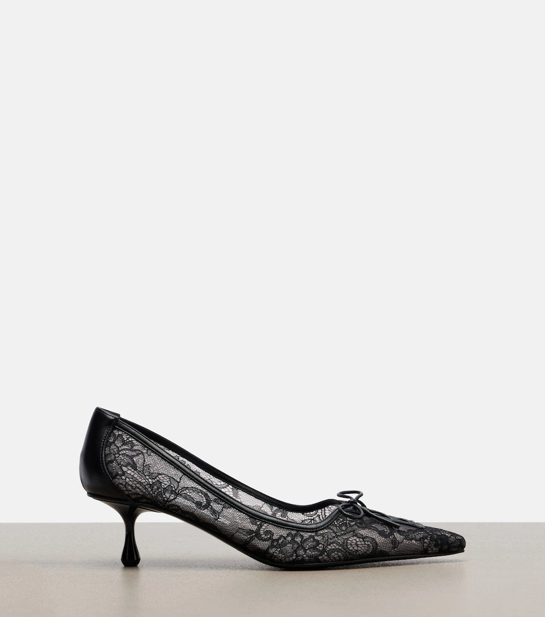 Jimmy Choo - Scarlett lace pumps