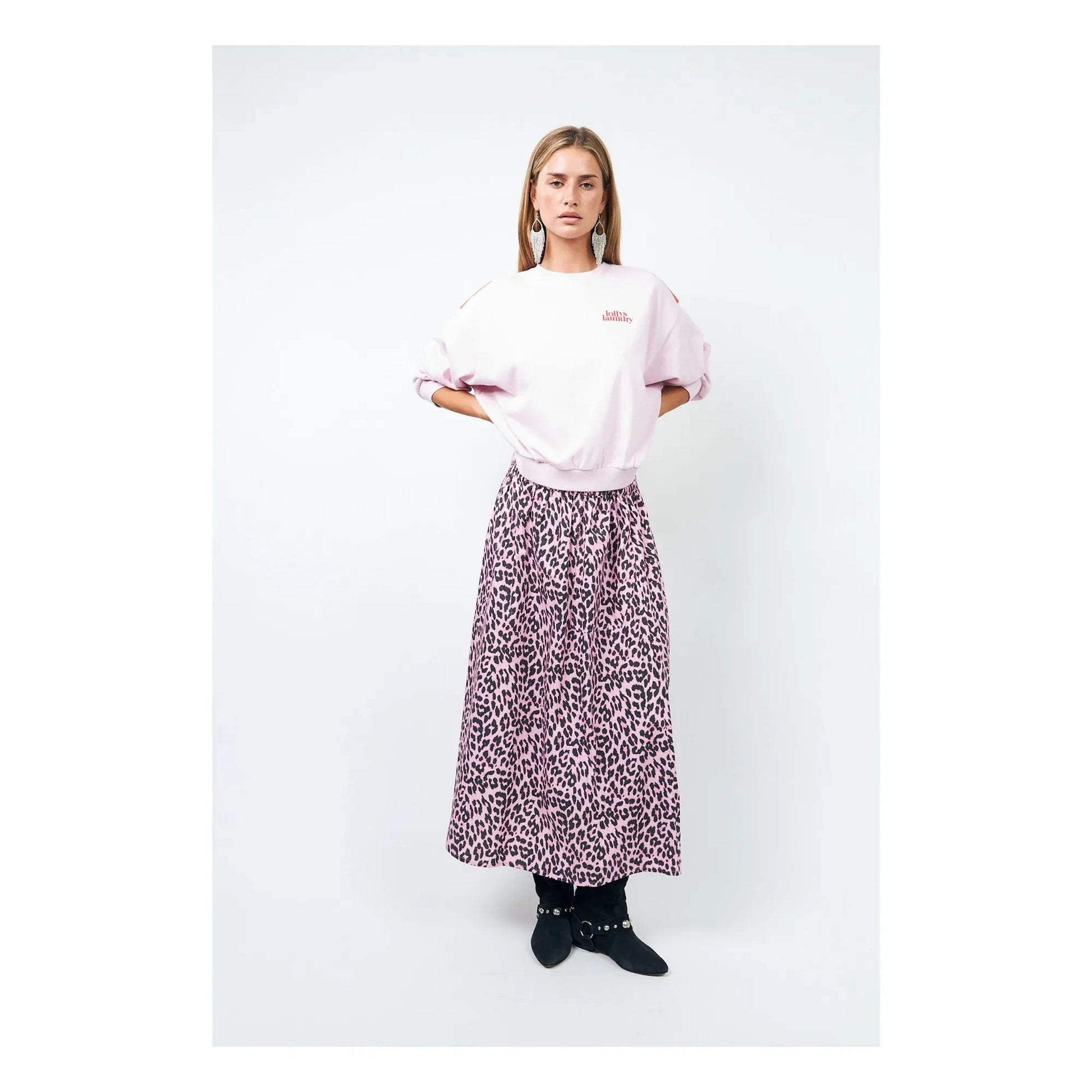 Lollys Laundry - Sweat Sunset Sydney | Pink