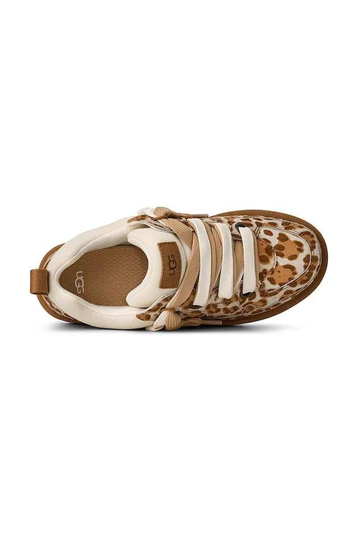 Велурени маратонки UGG W Lo Lowmel Plains