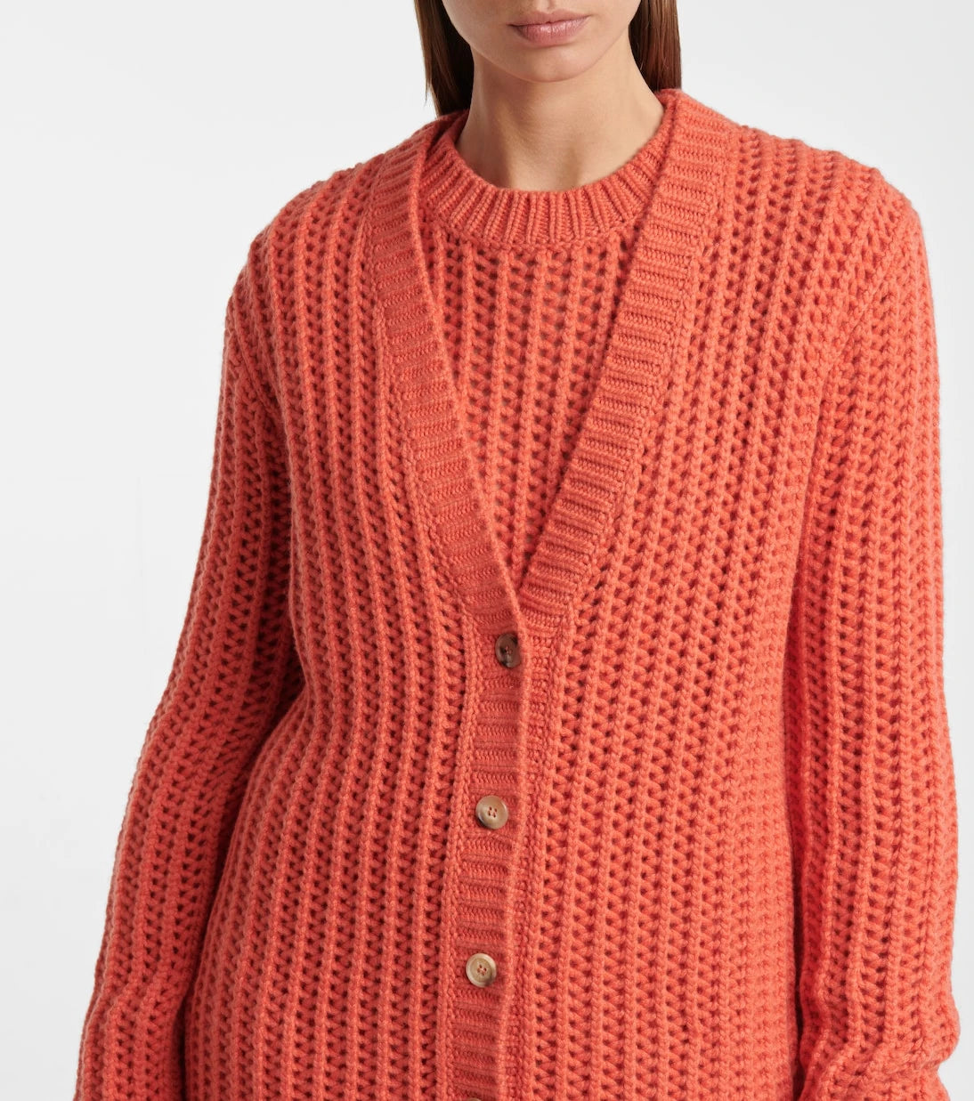 Gabriela Hearst - Chase cashmere cardigan