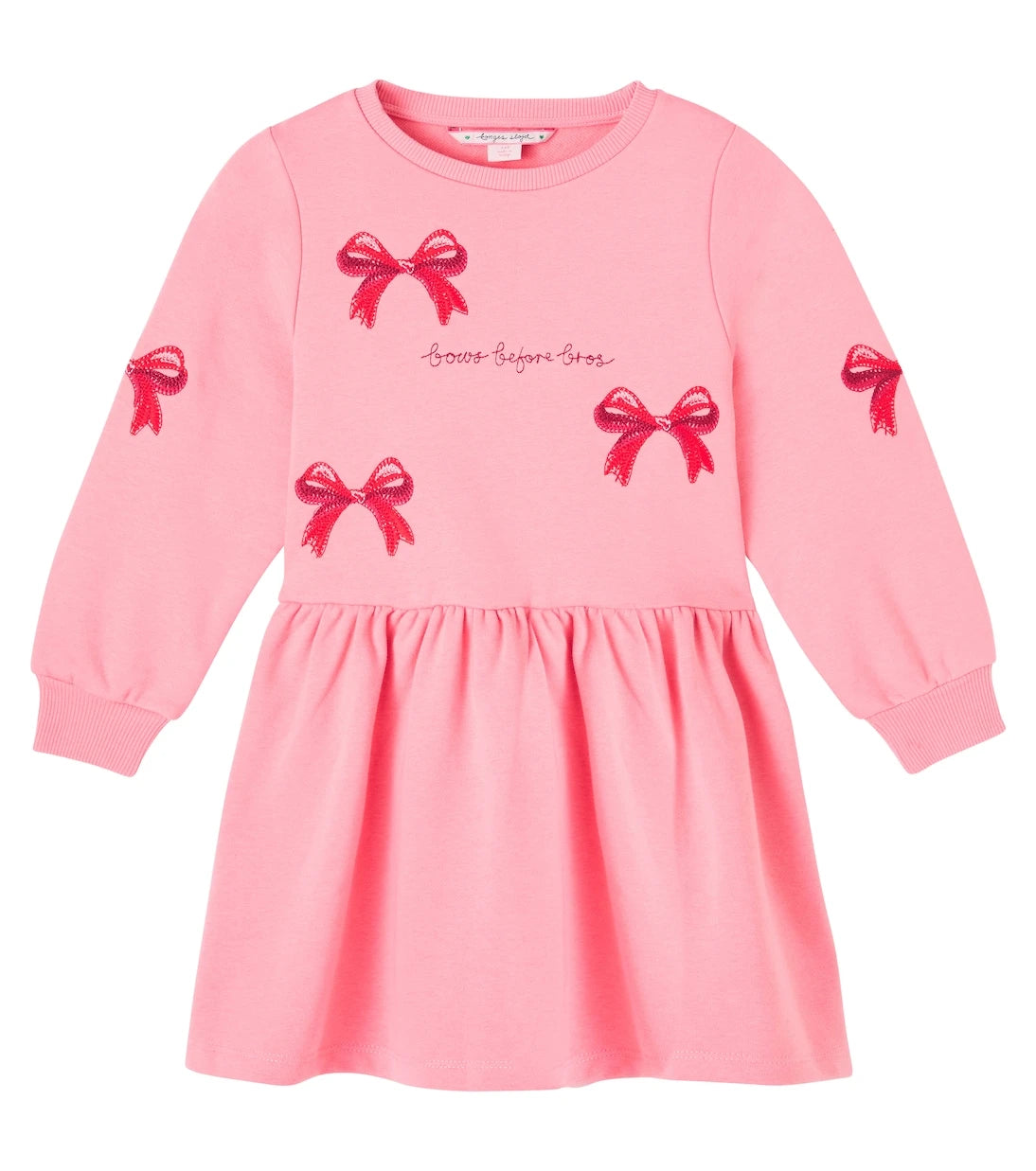 Konges Sløjd - Printed cotton-blend jersey dress