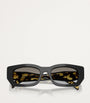 Prada Black Acetate PRB05S Sunglasses
