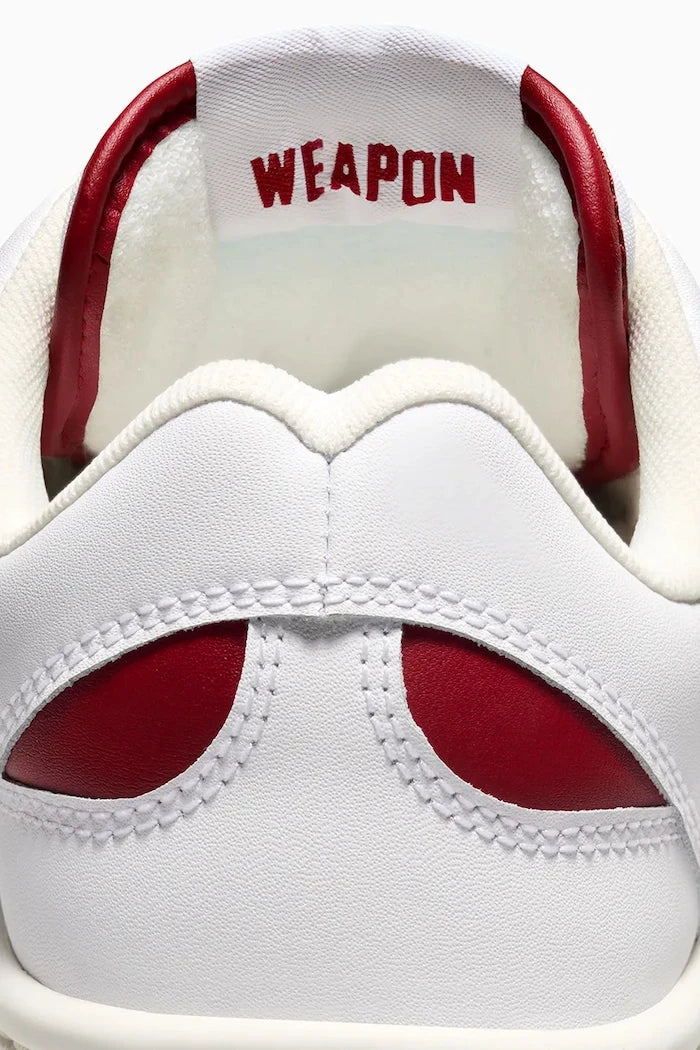 Кожени маратонки Converse Weapon