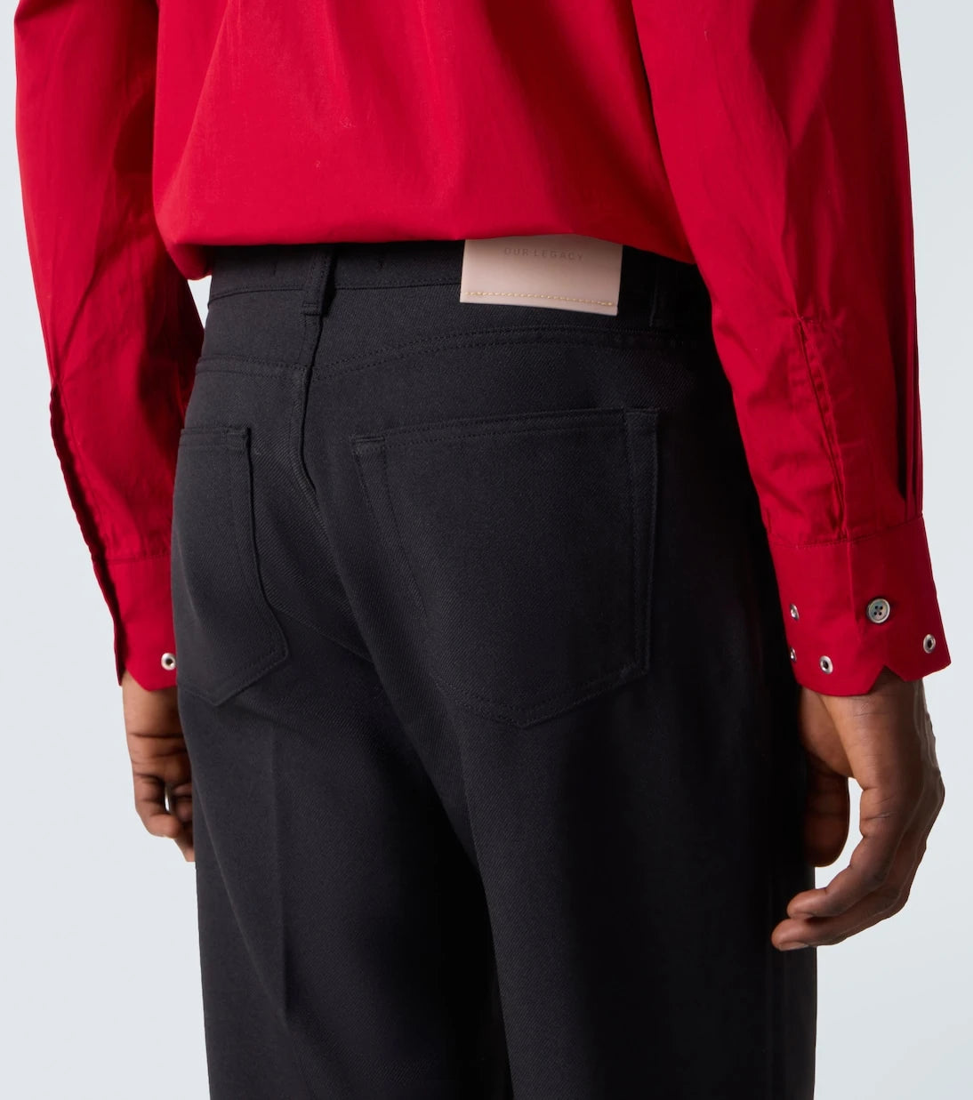 Our Legacy - Carlson Cut straight pants