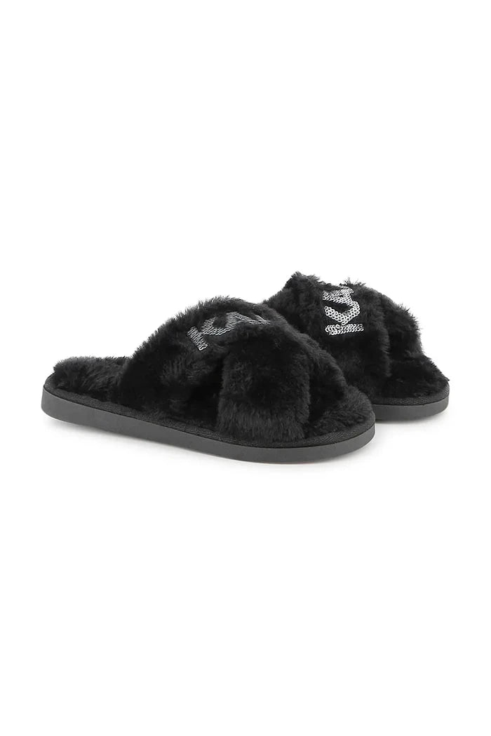 Детски пантофи Karl Lagerfeld
