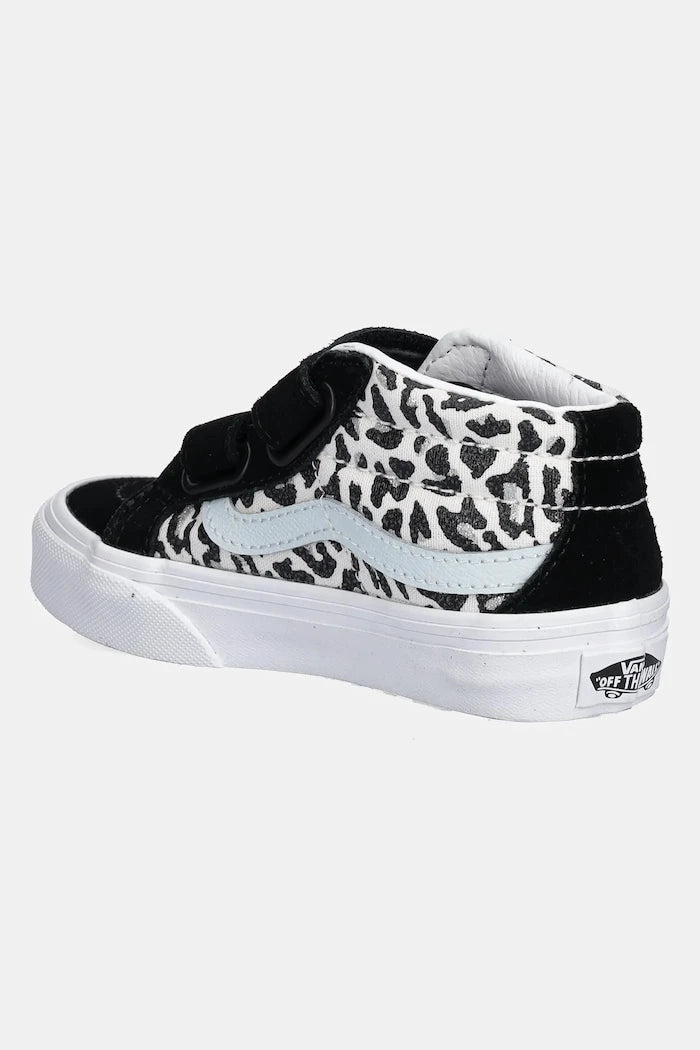 Детски високи кецове Vans Sk8-Mid Reissue V