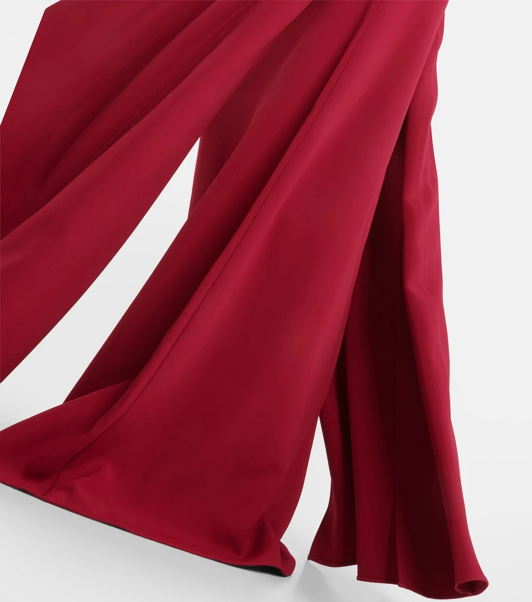 Elie Saab - Embellished crêpe gown