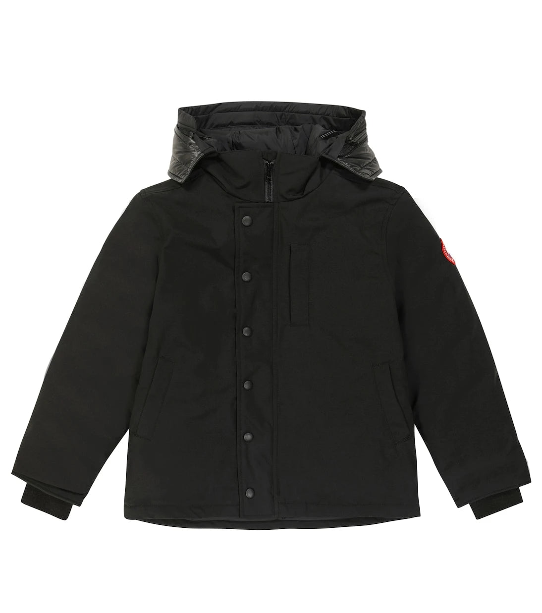 Canada Goose Kids - Logan kuş tüyü ceket