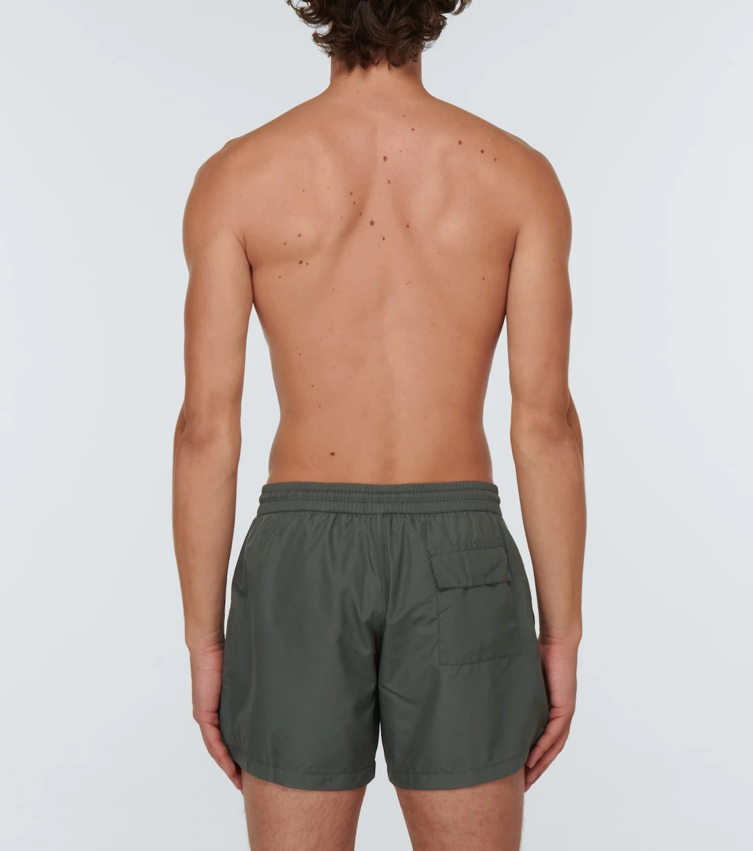 Thom Sweeney - Drawstring swim trunks